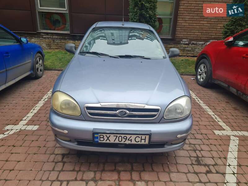 Седан ЗАЗ Sens 2009 в Хмельницькому фото 11 Седан ЗАЗ Sens 2009 в Хмельницькому