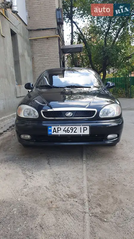 ЗАЗ Sens