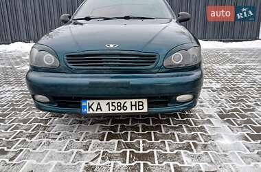 Седан ЗАЗ Sens 2007 в Києві