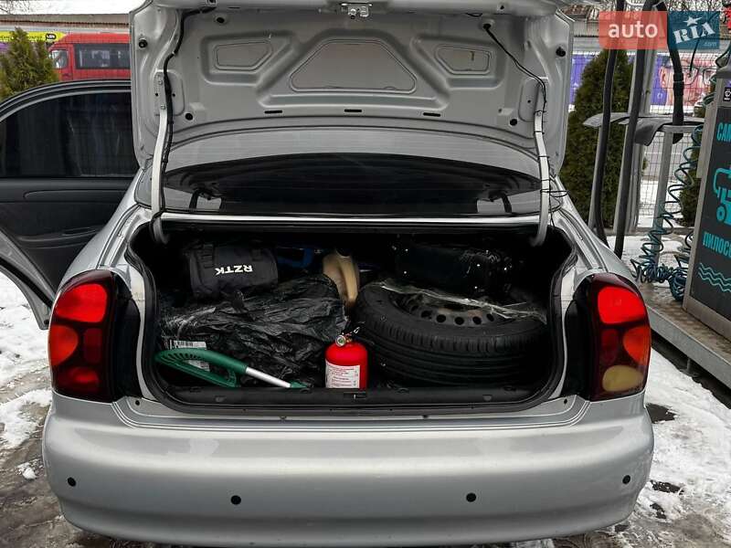 Седан ЗАЗ Sens 2014 в Запоріжжі