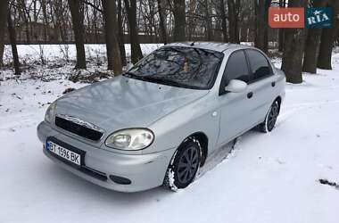 Седан ЗАЗ Sens 2013 в Полтаве