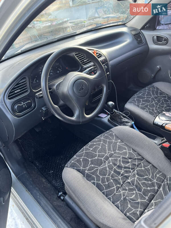 Седан ЗАЗ Sens 2007 в Кобеляках фото 14 Седан ЗАЗ Sens 2007 в Кобеляках