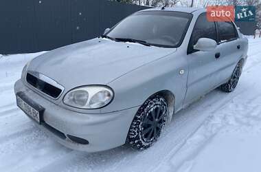 Седан ЗАЗ Sens 2013 в Кобеляках