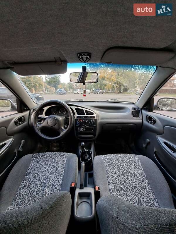 Седан ЗАЗ Sens 2011 в Черкасах