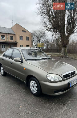 Седан ЗАЗ Sens 2012 в Лохвице