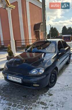 Седан ЗАЗ Sens 2010 в Комарному