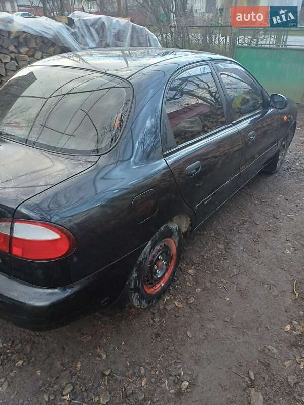 Седан ЗАЗ Sens 2007 в Тячеві фото 5 Седан ЗАЗ Sens 2007 в Тячеві