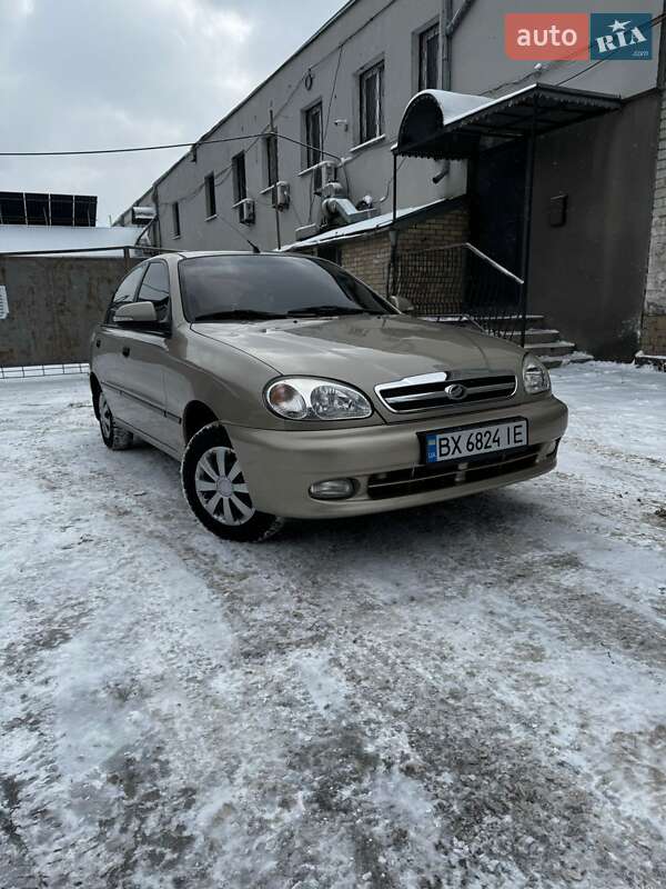 Седан ЗАЗ Sens 2013 в Хмельницком фото 2 Седан ЗАЗ Sens 2013 в Хмельницком