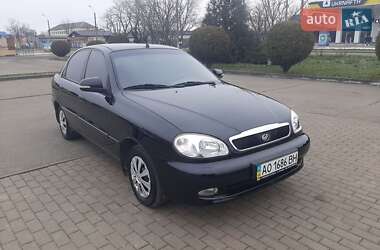 Седан ЗАЗ Sens 2014 в Виноградове