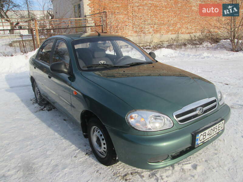 Седан ЗАЗ Sens 2011 в Чернігові фото 2 Седан ЗАЗ Sens 2011 в Чернігові