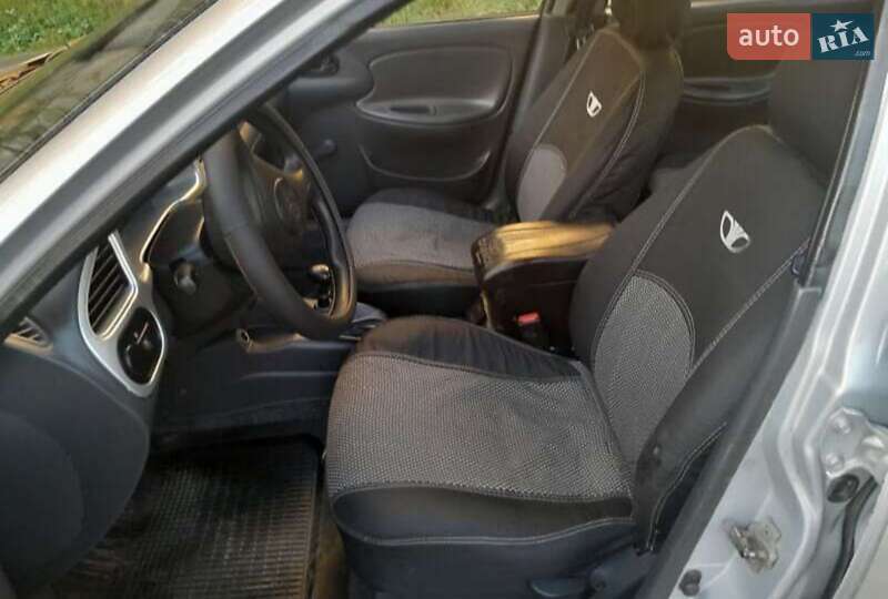 Седан ЗАЗ Sens 2013 в Великому Бурлуку фото 10 Седан ЗАЗ Sens 2013 в Великому Бурлуку