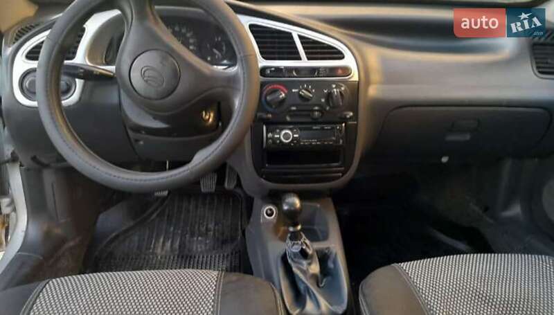 Седан ЗАЗ Sens 2013 в Великому Бурлуку фото 8 Седан ЗАЗ Sens 2013 в Великому Бурлуку