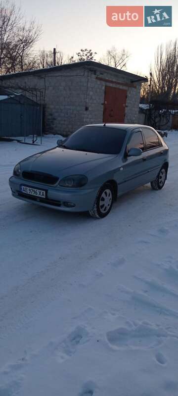 Хетчбек ЗАЗ Sens 2013 в Кривому Розі