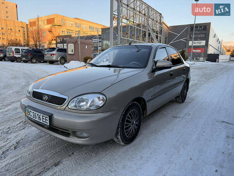 Седан ЗАЗ Sens 2013 в Львове