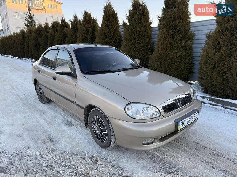 Седан ЗАЗ Sens 2013 в Львове