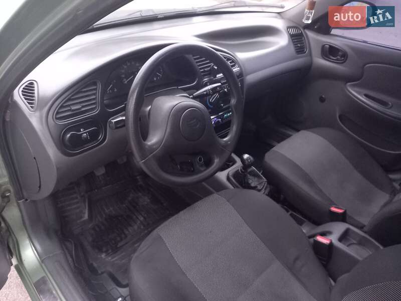 Седан ЗАЗ Sens 2010 в Днепре фото 7 Седан ЗАЗ Sens 2010 в Днепре