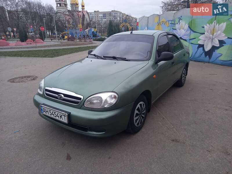 Седан ЗАЗ Sens 2010 в Днепре фото 10 Седан ЗАЗ Sens 2010 в Днепре