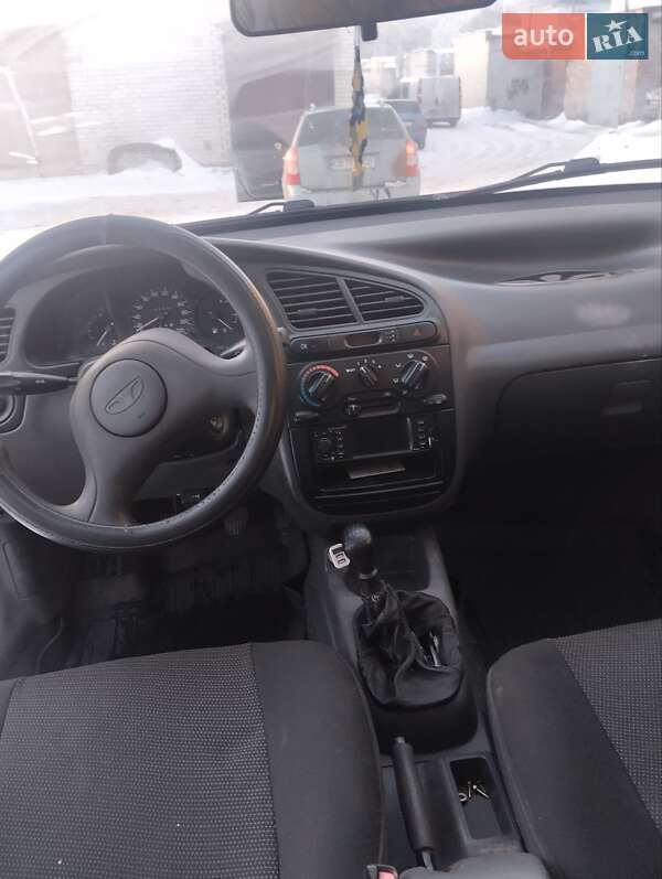 Седан ЗАЗ Sens 2007 в Чернигове фото 7 Седан ЗАЗ Sens 2007 в Чернигове