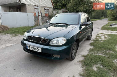 Седан ЗАЗ Sens 2007 в Кременчуге