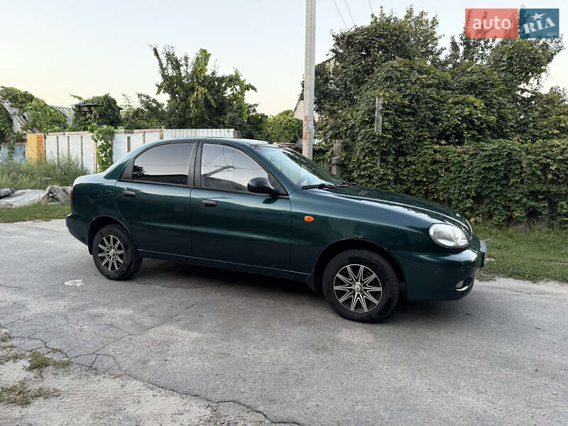 Седан ЗАЗ Sens 2007 в Кременчуге фото 12 Седан ЗАЗ Sens 2007 в Кременчуге