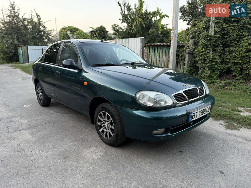 Седан ЗАЗ Sens 2007 в Кременчуге фото 14 Седан ЗАЗ Sens 2007 в Кременчуге