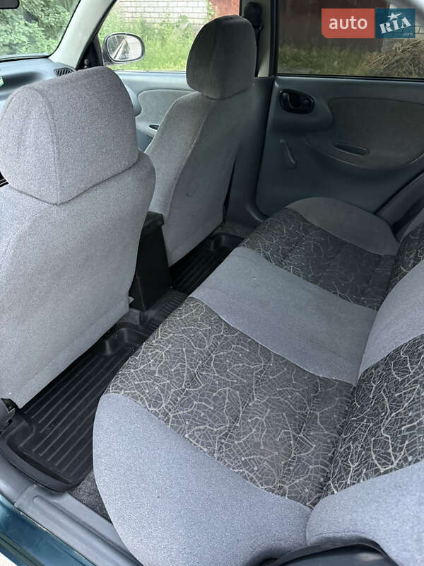 Седан ЗАЗ Sens 2007 в Кременчуге фото 21 Седан ЗАЗ Sens 2007 в Кременчуге