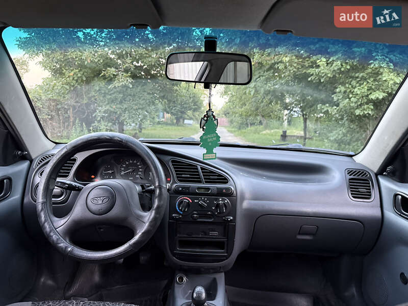 Седан ЗАЗ Sens 2007 в Кременчуге фото 28 Седан ЗАЗ Sens 2007 в Кременчуге