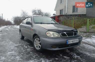 Седан ЗАЗ Sens 2008 в Кременчуге