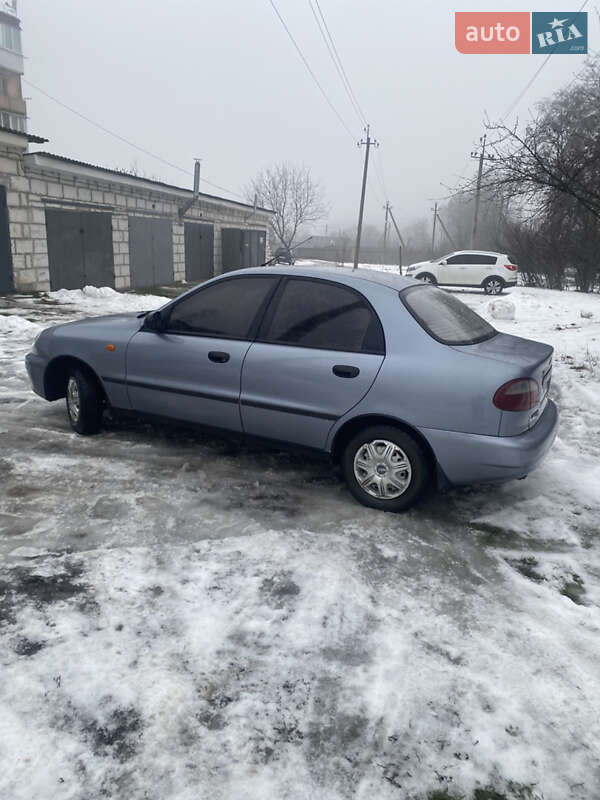 Седан ЗАЗ Sens 2009 в Знам'янці фото 7 Седан ЗАЗ Sens 2009 в Знам'янці