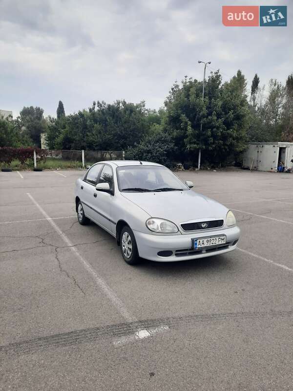 Седан ЗАЗ Sens 2017 в Києві фото Седан ЗАЗ Sens 2017 в Києві