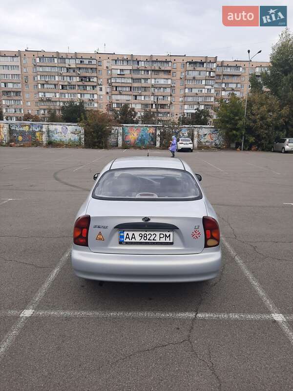 Седан ЗАЗ Sens 2017 в Києві фото 4 Седан ЗАЗ Sens 2017 в Києві