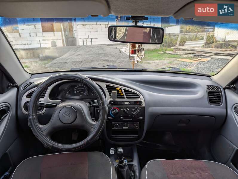 Седан ЗАЗ Sens 2011 в Голованевске фото 8 Седан ЗАЗ Sens 2011 в Голованевске