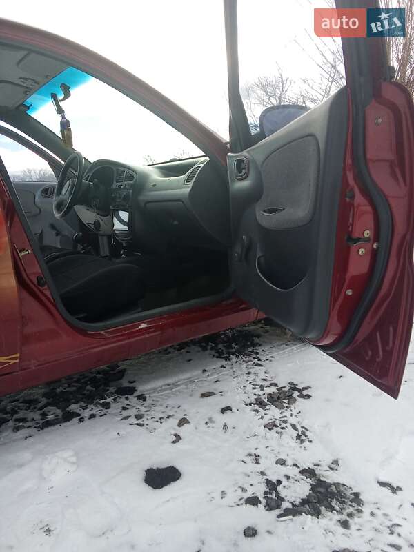 Седан ЗАЗ Sens 2007 в Беликах фото 16 Седан ЗАЗ Sens 2007 в Беликах