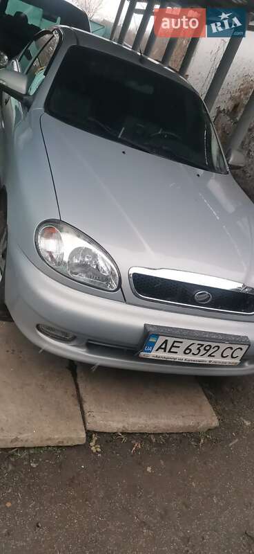 Седан ЗАЗ Sens 2014 в Орловщине фото 2 Седан ЗАЗ Sens 2014 в Орловщине