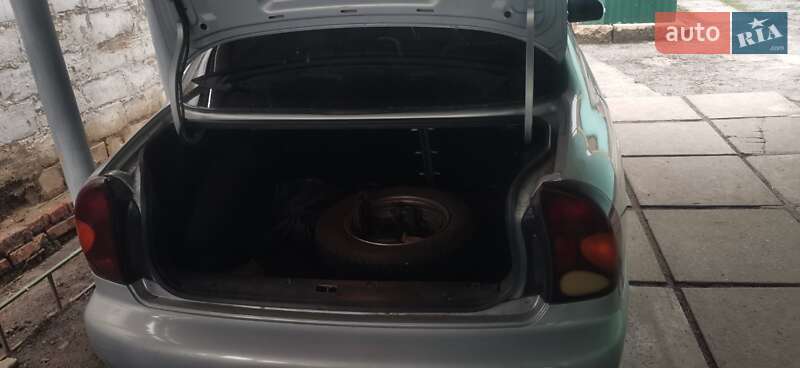 Седан ЗАЗ Sens 2014 в Орловщине фото 4 Седан ЗАЗ Sens 2014 в Орловщине