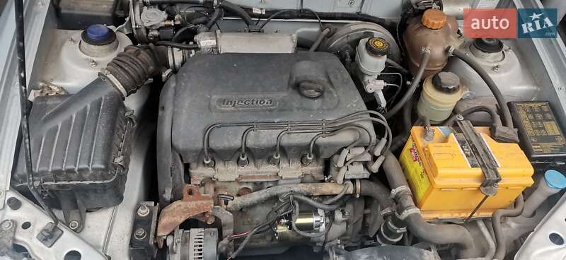 Седан ЗАЗ Sens 2014 в Орловщине фото 5 Седан ЗАЗ Sens 2014 в Орловщине