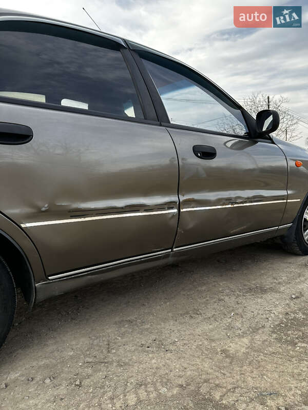 Седан ЗАЗ Sens 2012 в Тальном