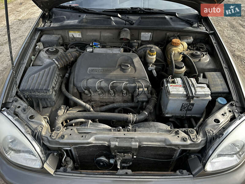 Седан ЗАЗ Sens 2012 в Тальном