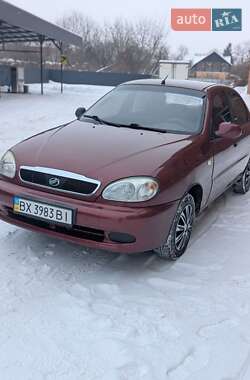 Седан ЗАЗ Sens 2012 в Староконстантинове