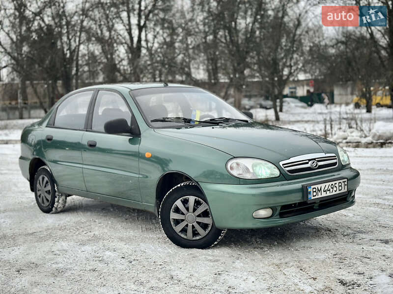 Седан ЗАЗ Sens 2011 в Сумах