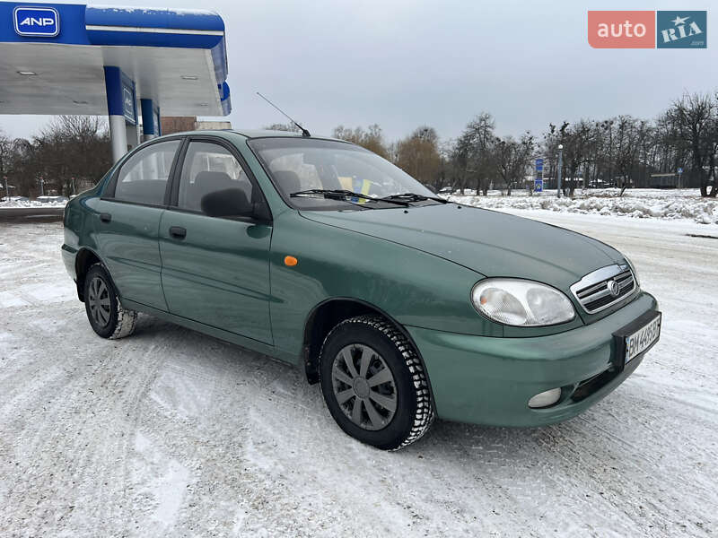 Седан ЗАЗ Sens 2011 в Сумах