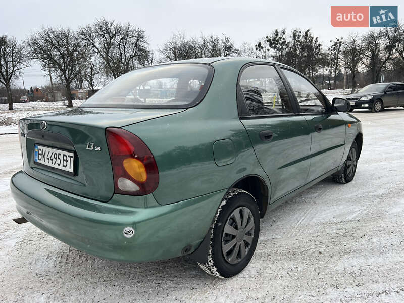 Седан ЗАЗ Sens 2011 в Сумах