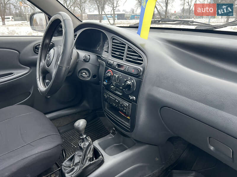 Седан ЗАЗ Sens 2011 в Сумах