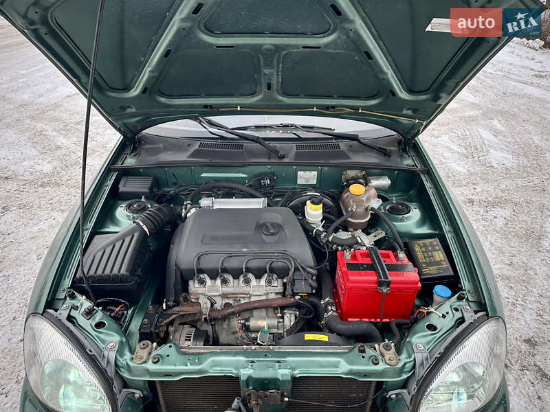 Седан ЗАЗ Sens 2011 в Сумах