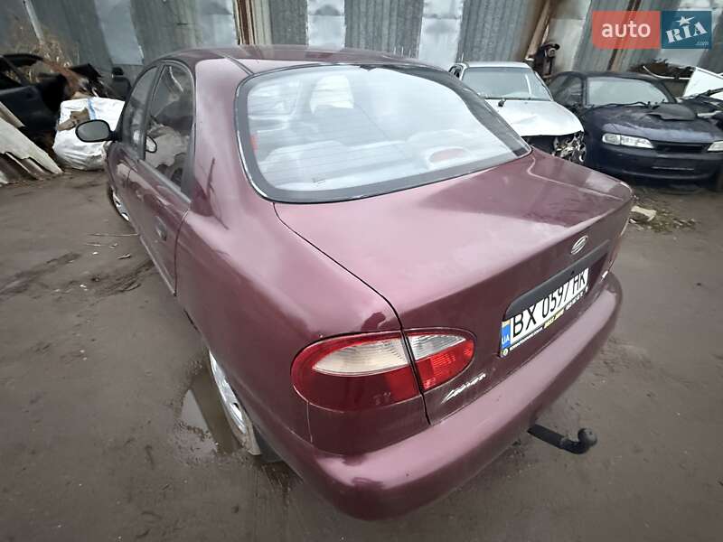 Седан ЗАЗ Sens 2009 в Хмельницком фото 3 Седан ЗАЗ Sens 2009 в Хмельницком