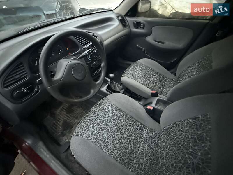 Седан ЗАЗ Sens 2009 в Хмельницком фото 6 Седан ЗАЗ Sens 2009 в Хмельницком