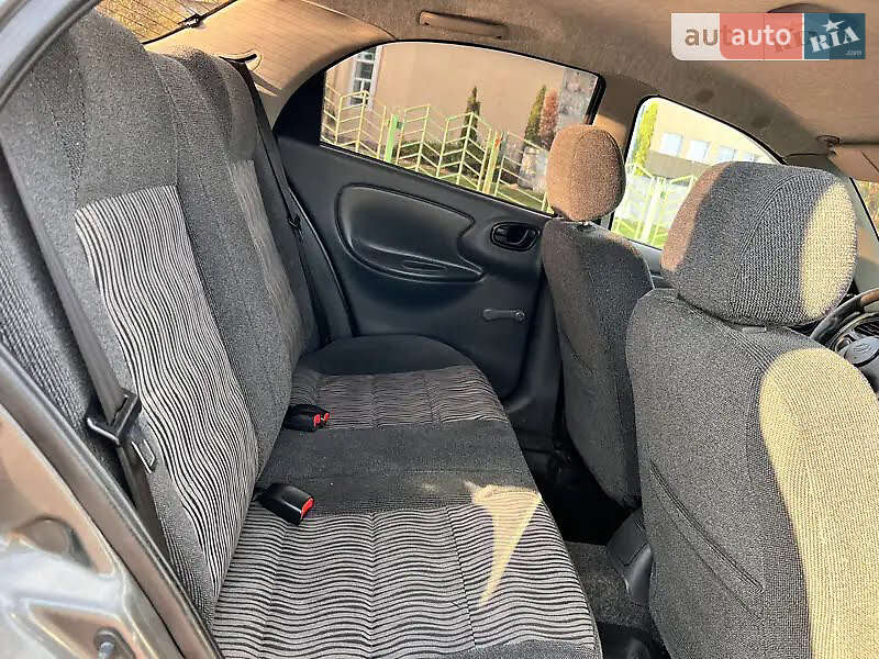 Седан ЗАЗ Sens 2012 в Бориславе фото 6 Седан ЗАЗ Sens 2012 в Бориславе