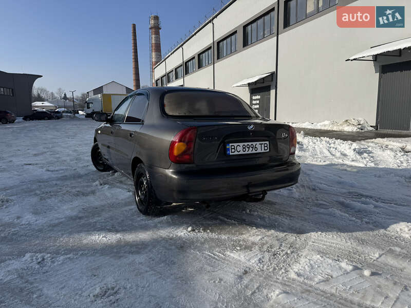 Седан ЗАЗ Sens 2012 в Бориславе фото 4 Седан ЗАЗ Sens 2012 в Бориславе