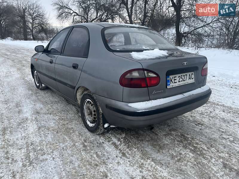 Седан ЗАЗ Sens 2008 в Новомосковске фото 3 Седан ЗАЗ Sens 2008 в Новомосковске