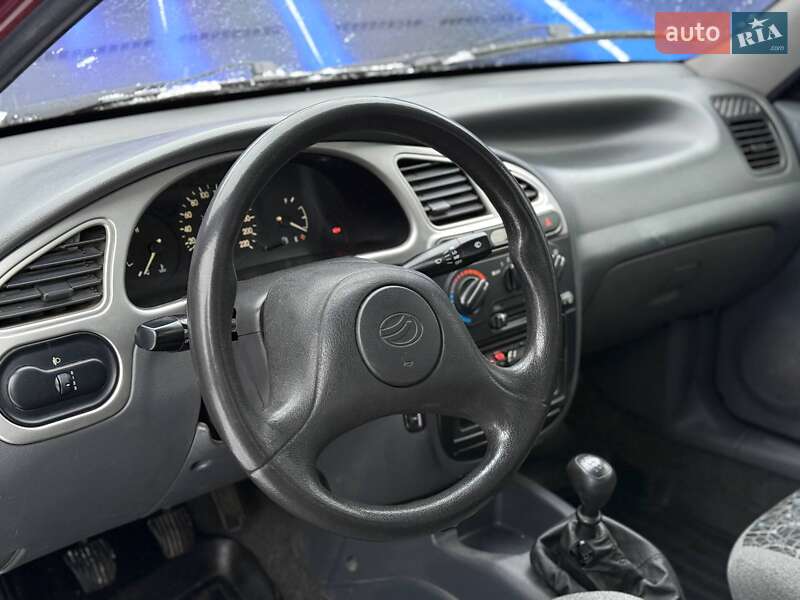 Седан ЗАЗ Sens 2010 в Запорожье фото 8 Седан ЗАЗ Sens 2010 в Запорожье